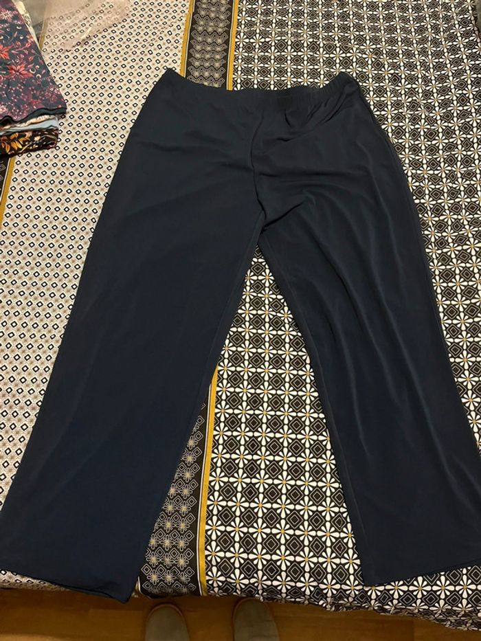 Pantalon souple taille 50-52