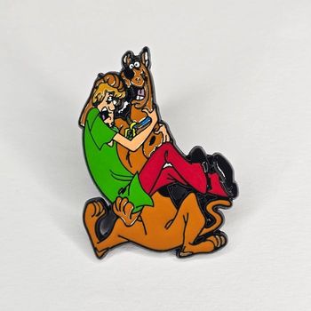Pin's SCOOBIDOU CINEMA FILM 