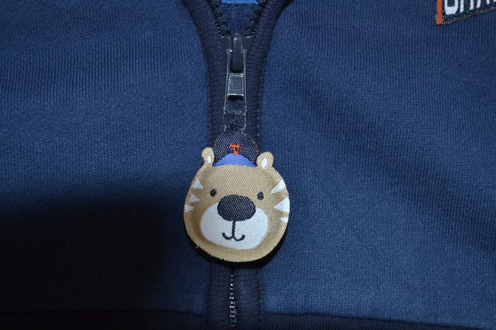 Ensemble gilet 2 ans et pantalon 18 mois sergent major - photo numéro 4