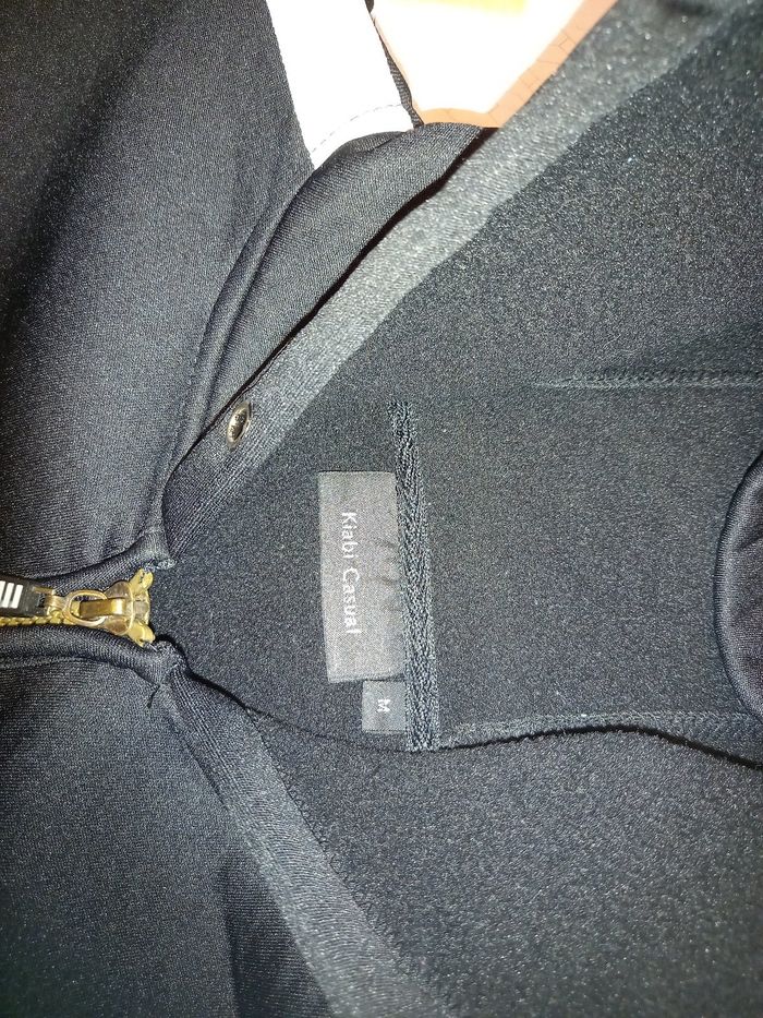 Veste homme/ado molleton - photo numéro 4