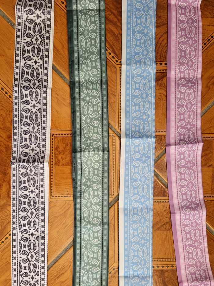 4 Rubans neufs - photo numéro 2
