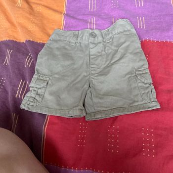 Short US polo