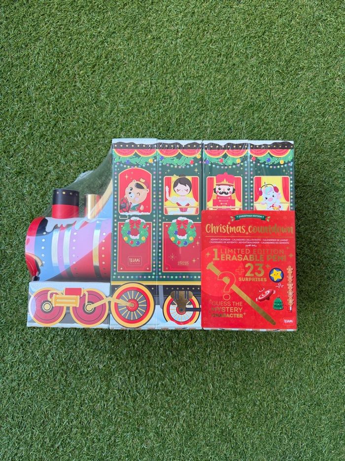 Calendrier Legami Noel 2025 - photo numéro 4