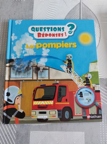 Questions réponses Les pompiers