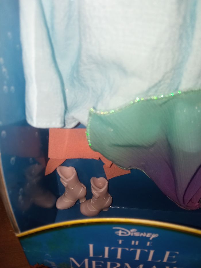 Coffret Disney Ariel la petite sirène - photo numéro 2