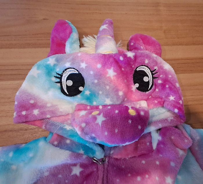 Combinaison pyjama licorne 🦄 - photo numéro 4