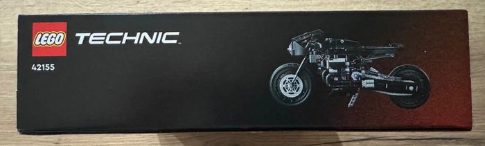 LEGO 42155 : Le Batcycle de Batman - photo numéro 5
