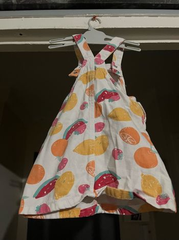 Robe fille 9/12 mois Primark