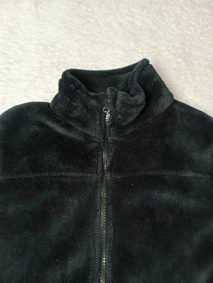 Veste Chaude polydoux taille 8 ans - photo numéro 2