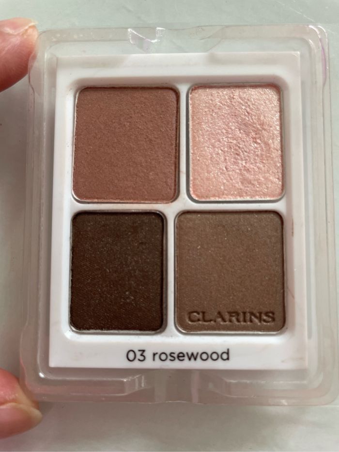 Palette fard à paupières Clarins neuf - photo numéro 2