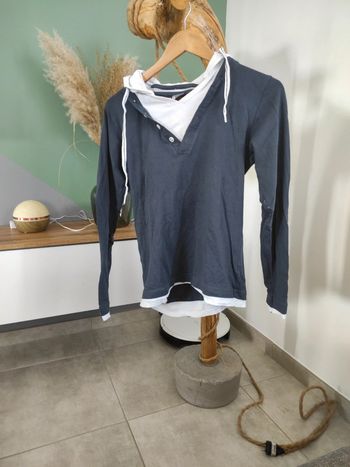 Petit pull homme