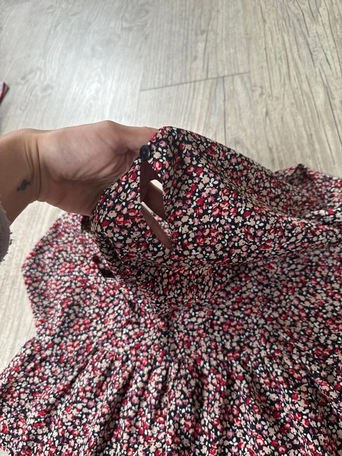 Blouse gemo 8ans tbe - photo numéro 8