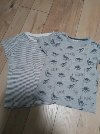 2 maillots garçon 4 ans