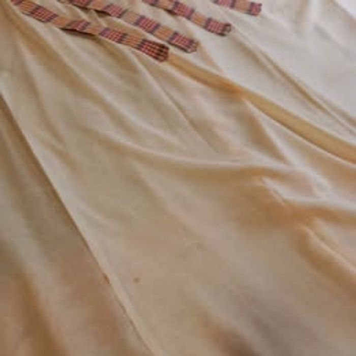 4 Rideaux voilages avec embrasses - photo numéro 10