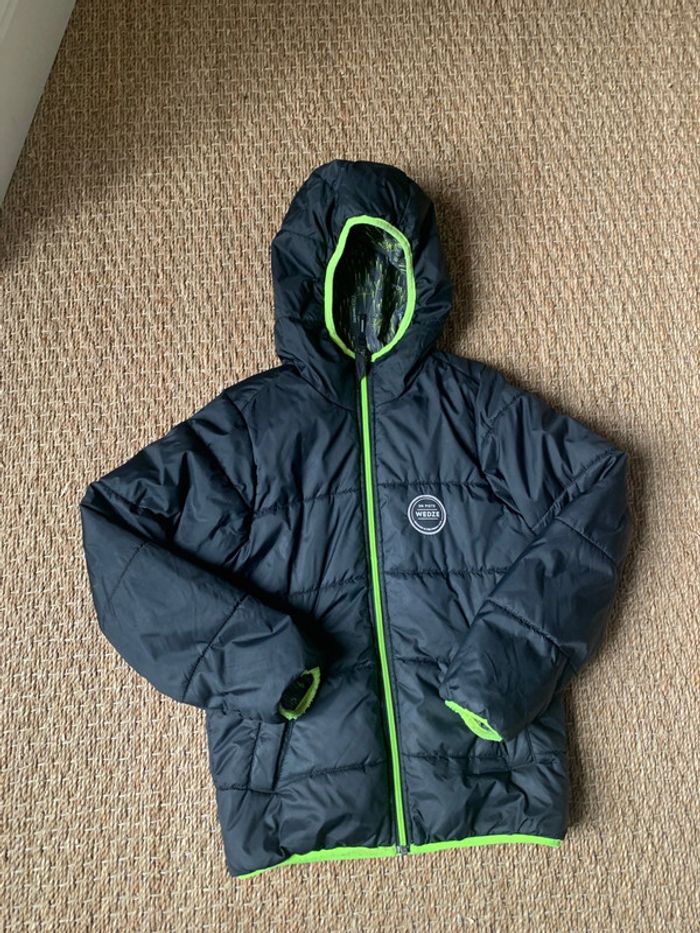 Blouson de ski Wed’ze 10 ans