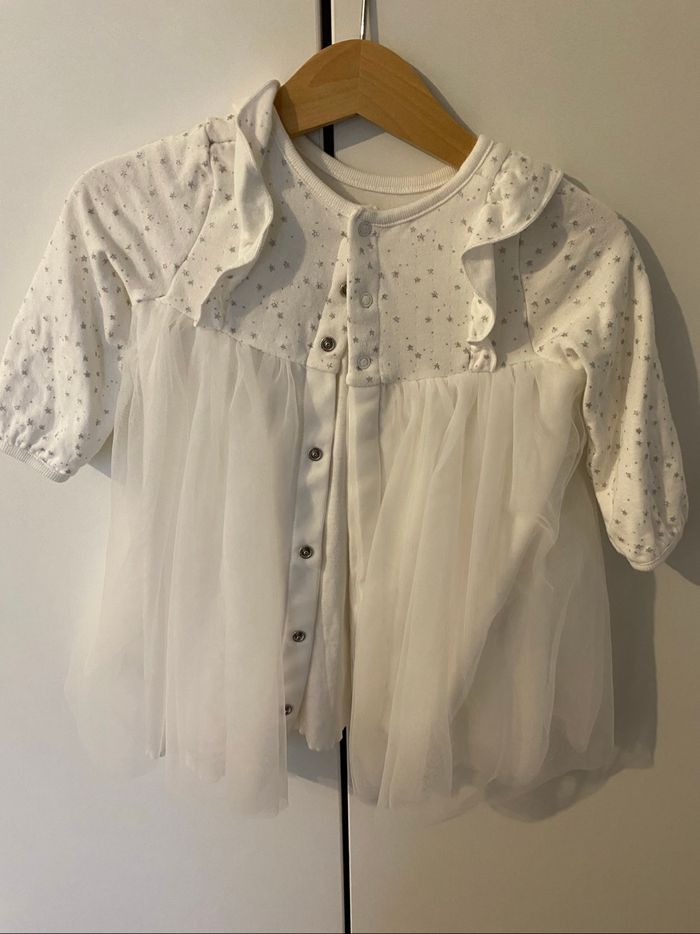 Robe petit bateau - photo numéro 2