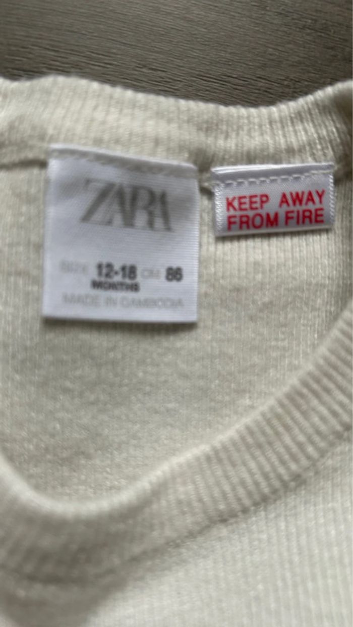 Ensemble Zara 4 ans - photo numéro 5
