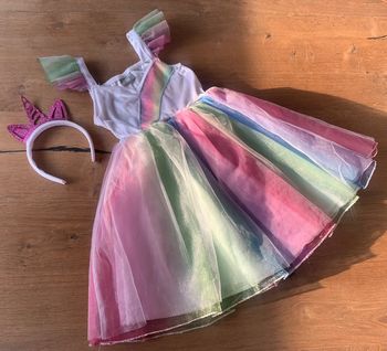 Robe Licorne 🦄 Oxybul