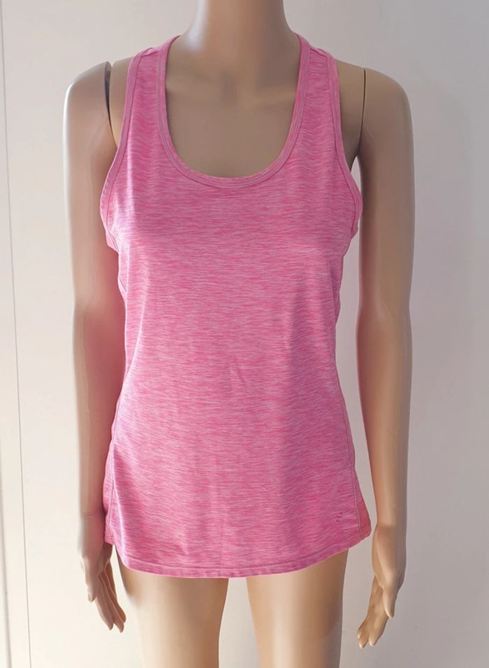 💜 Débardeur taille 38 M H&M sport #emyfleury_38femme