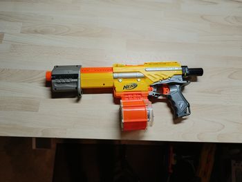 Nerf alpha Trooper cs18