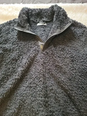 Pull tout doux