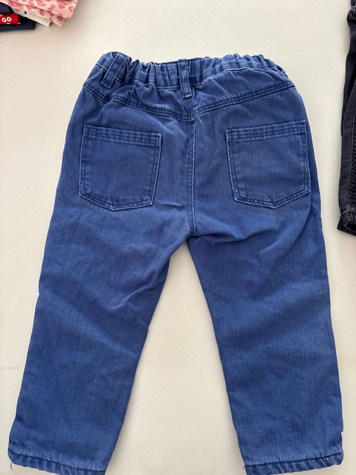 Lot de 4 pantalons 18 mois - photo numéro 4