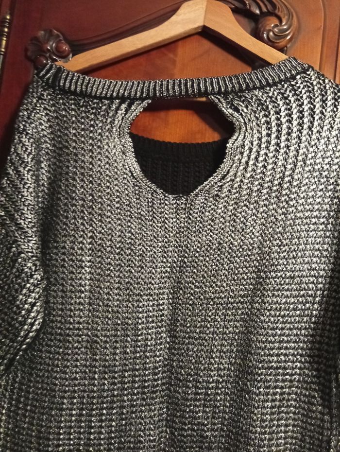 Pull femme - photo numéro 4