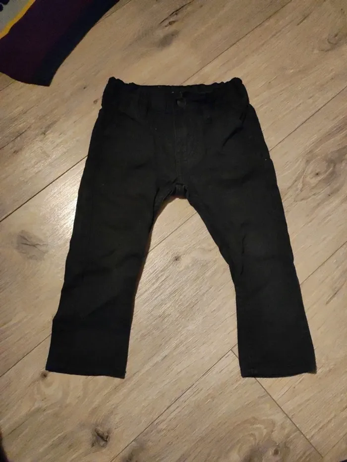 Ensemble jean et pull 2 ans - photo numéro 2