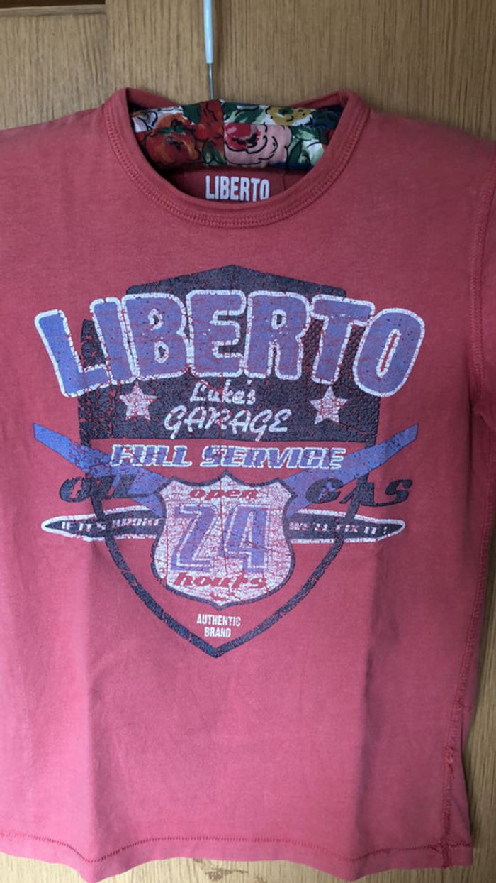 Tee-shirt garçon 10 ans - photo numéro 4