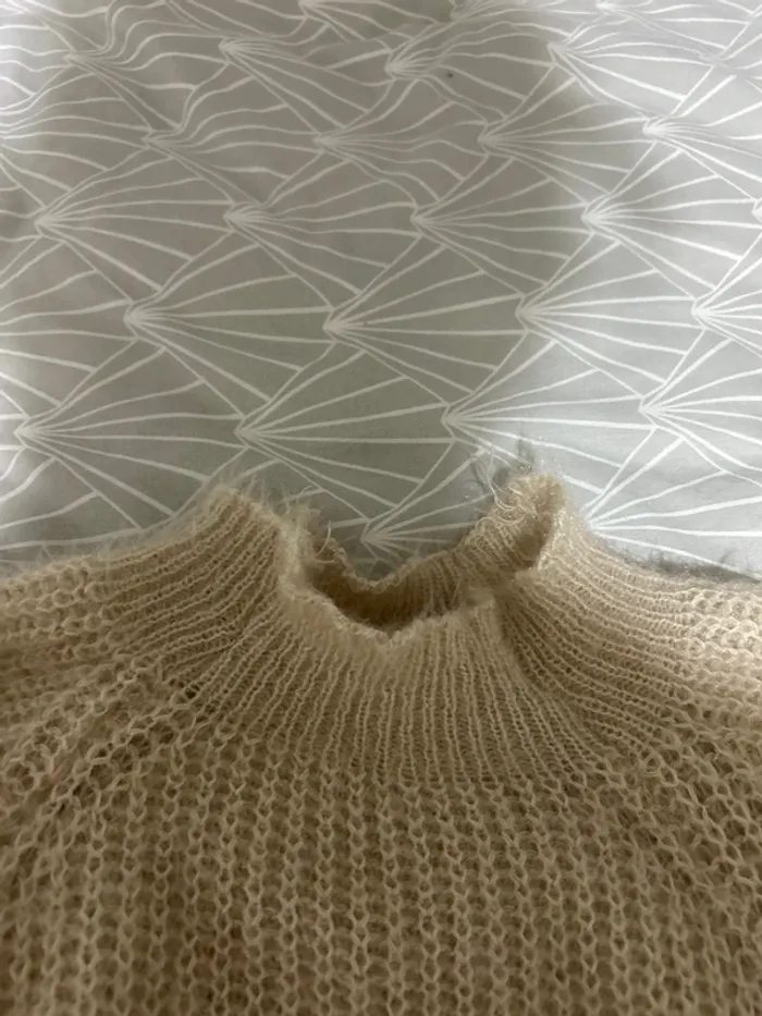 Pull vintage - photo numéro 4