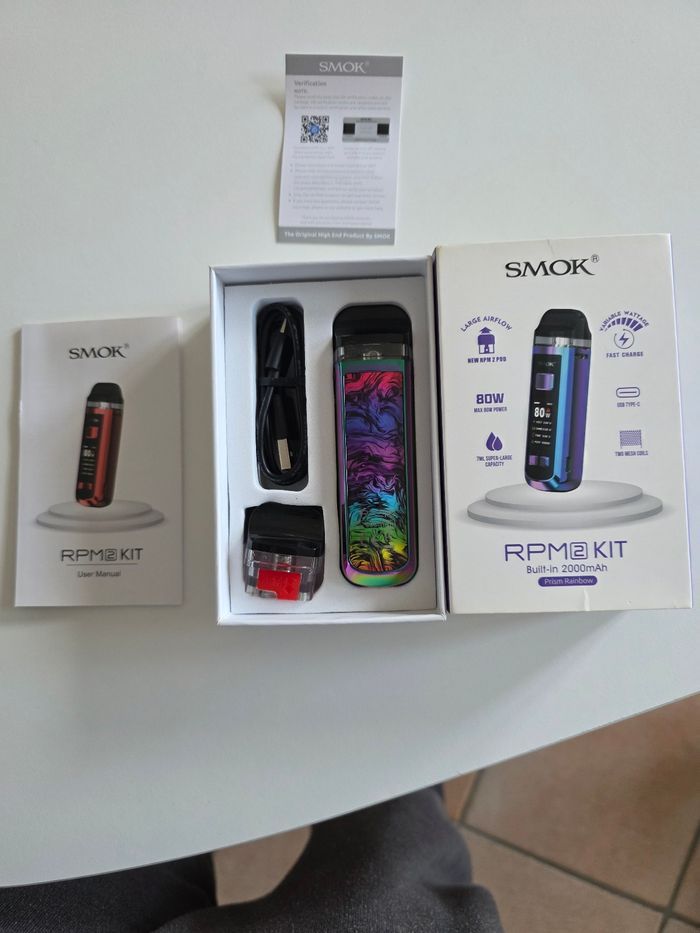 Vapotte - photo numéro 3