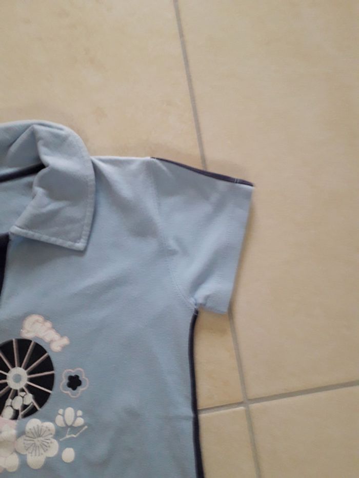 Robe avec col - 8 ans - photo numéro 7