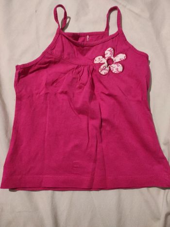 Débardeur T4A Carrefour