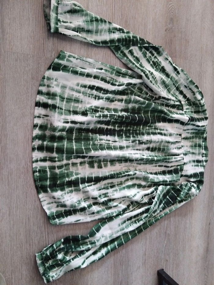 Chemise Mamouchka - photo numéro 4