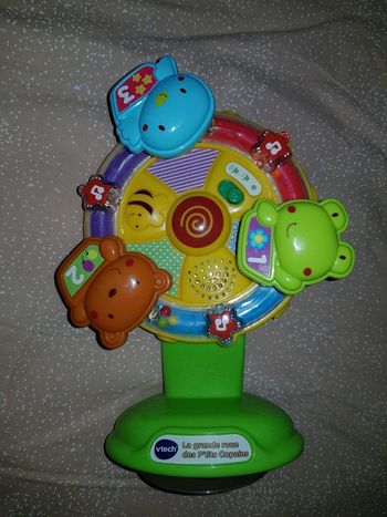 La grande roue des p'tits copains de vtech
