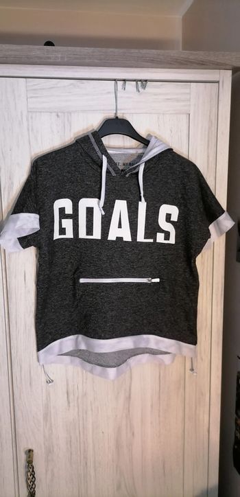 T-shirt fille, taille S