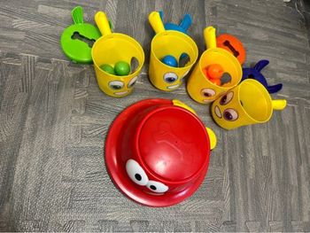 Jeu société gav gamelle