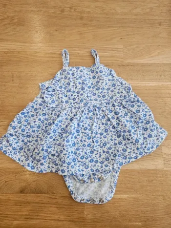 Robe bodie 3 mois