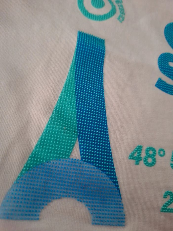 T-shirt jacadi 8ans - photo numéro 3