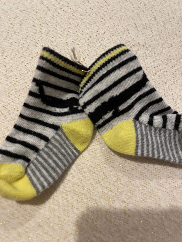 Chaussettes catimini 15-17 - photo numéro 4
