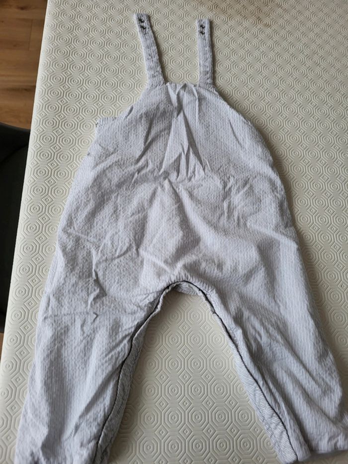 Salopette Petit bateau - photo numéro 2