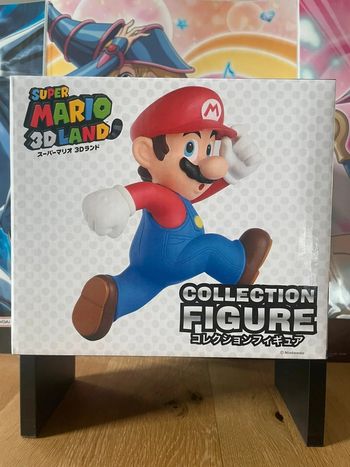 Super Mario – Figurine Mario Collection Figure 13.9 cm Nihon Auto Toy