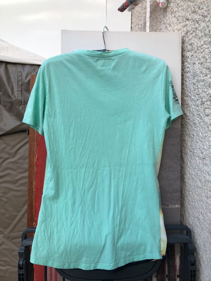 Tee-shirt garçon/homme taille S - photo numéro 4