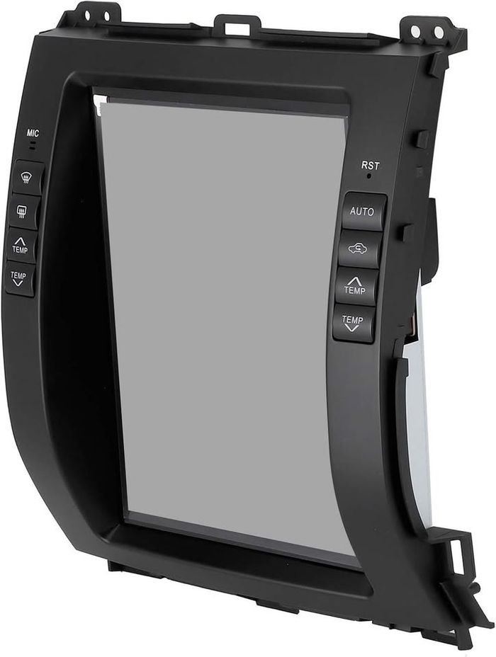 📱 Prix ferme - Autoradio multimédia 10,4" pour Toyota Land Cruiser Prado 2002-2009 - photo numéro 2