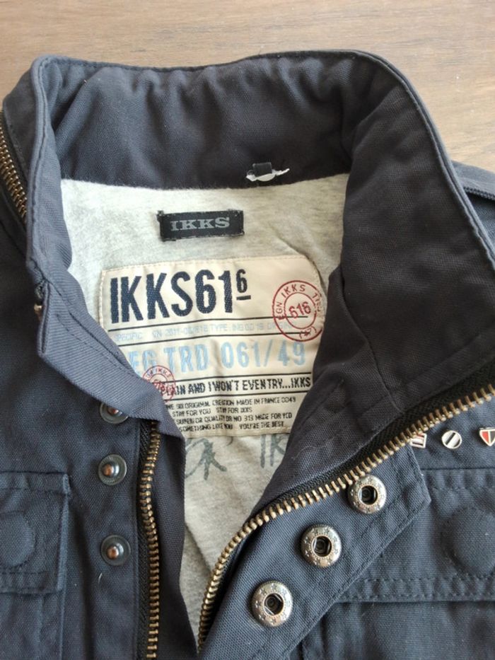 Veste IKKS - photo numéro 2