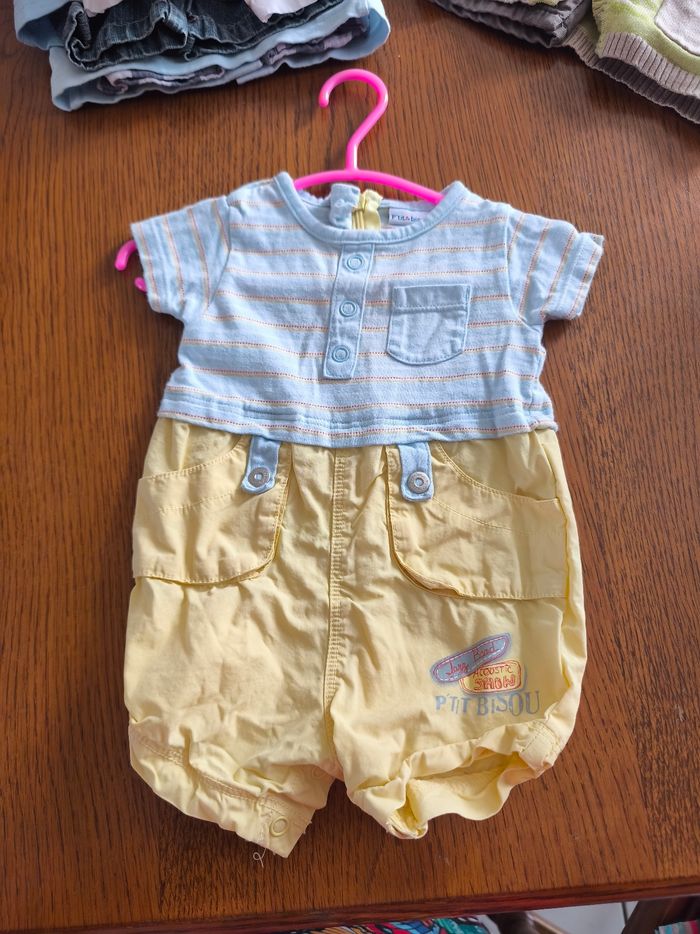 Vêtements naissance 1 mois - photo numéro 5