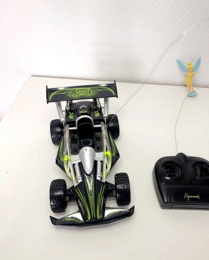 Voiture télécommandée Alien panic 1 Nikko - photo numéro 2