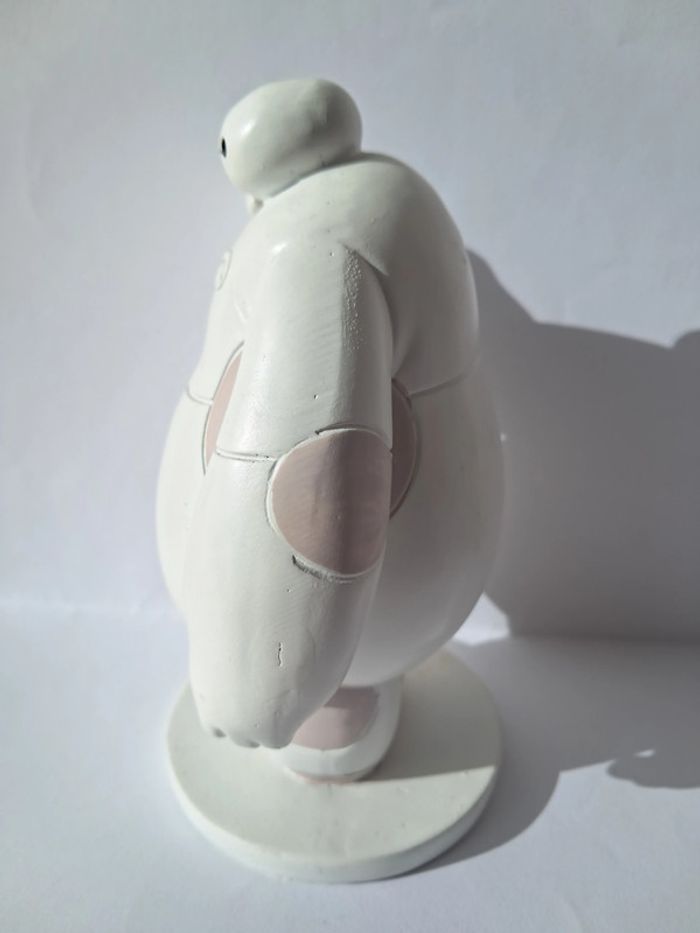 Figurine Baymax - Les Nouveaux Héros de Walt Disney - photo numéro 2