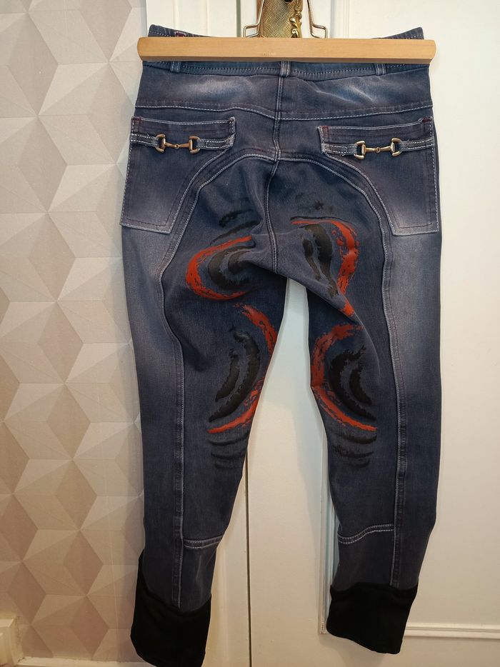 Pantalon d'équitation