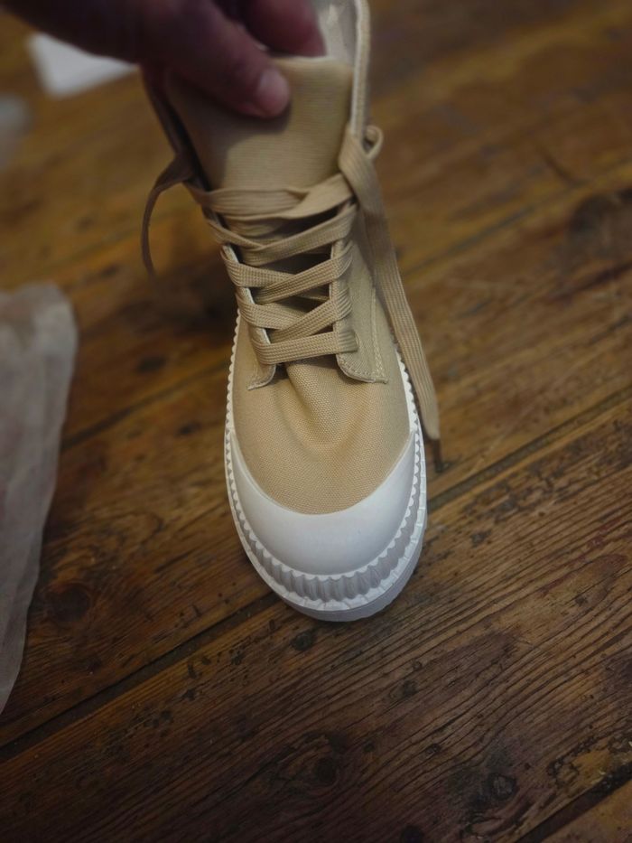 Baskets femmes - photo numéro 6